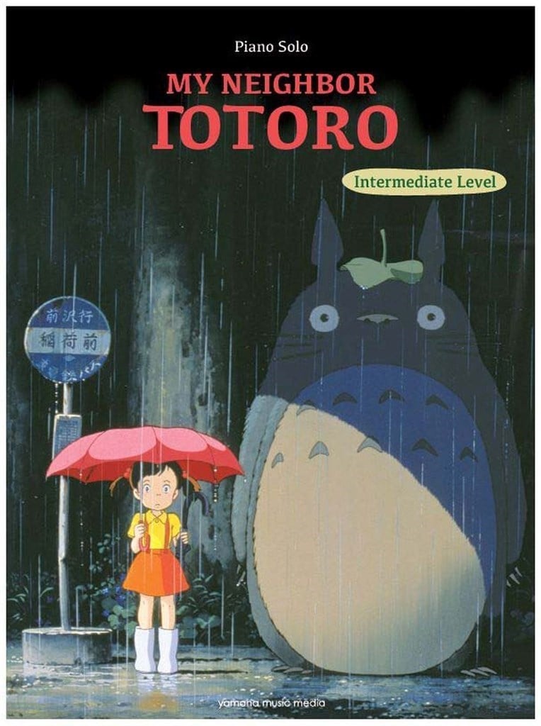 My Neighbor Totoro Intermediate/English