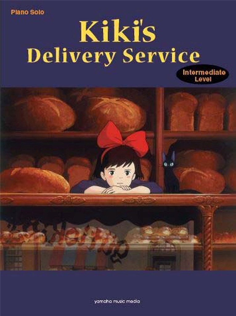 Kiki's Delivery Service Intermediate/English