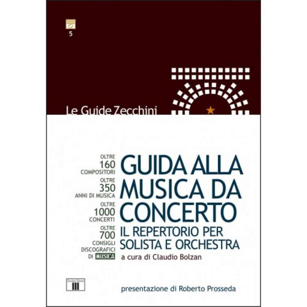 Guida alla Musica da Concerto