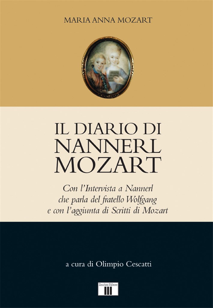 Il Diario di Nannerl Mozart