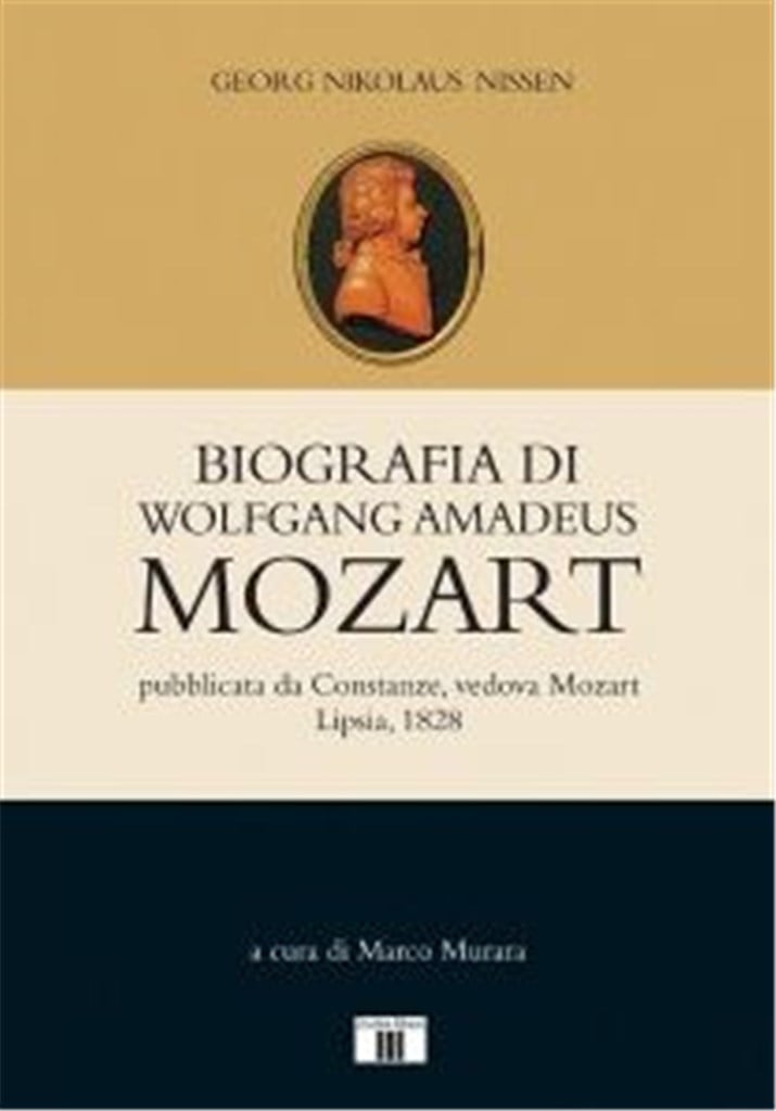 Biografia di Wolfang Amadeus Mozart