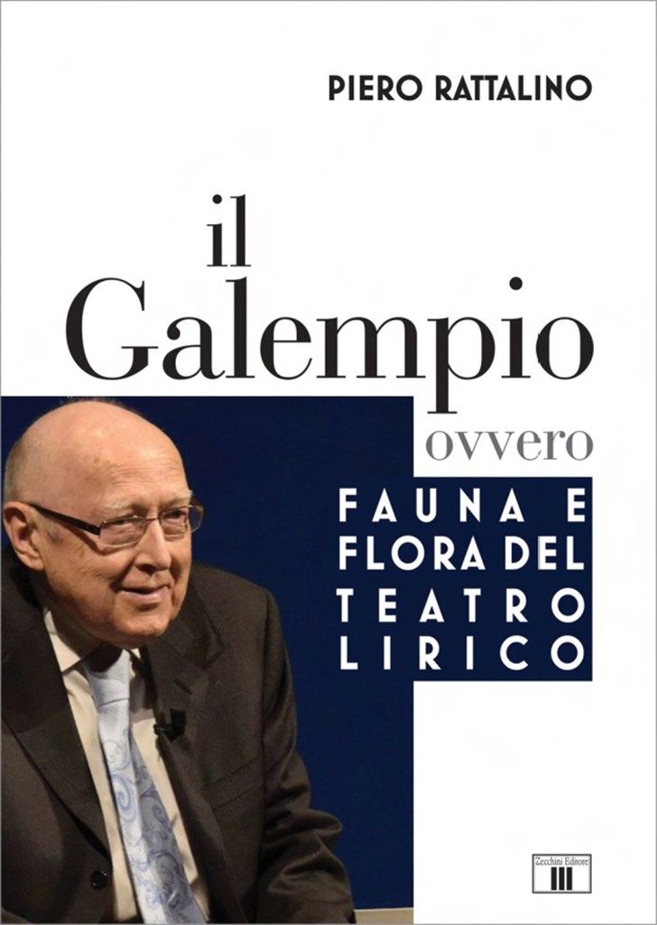 Il Galempio-Ovvero fauna e flora del teatro lirico
