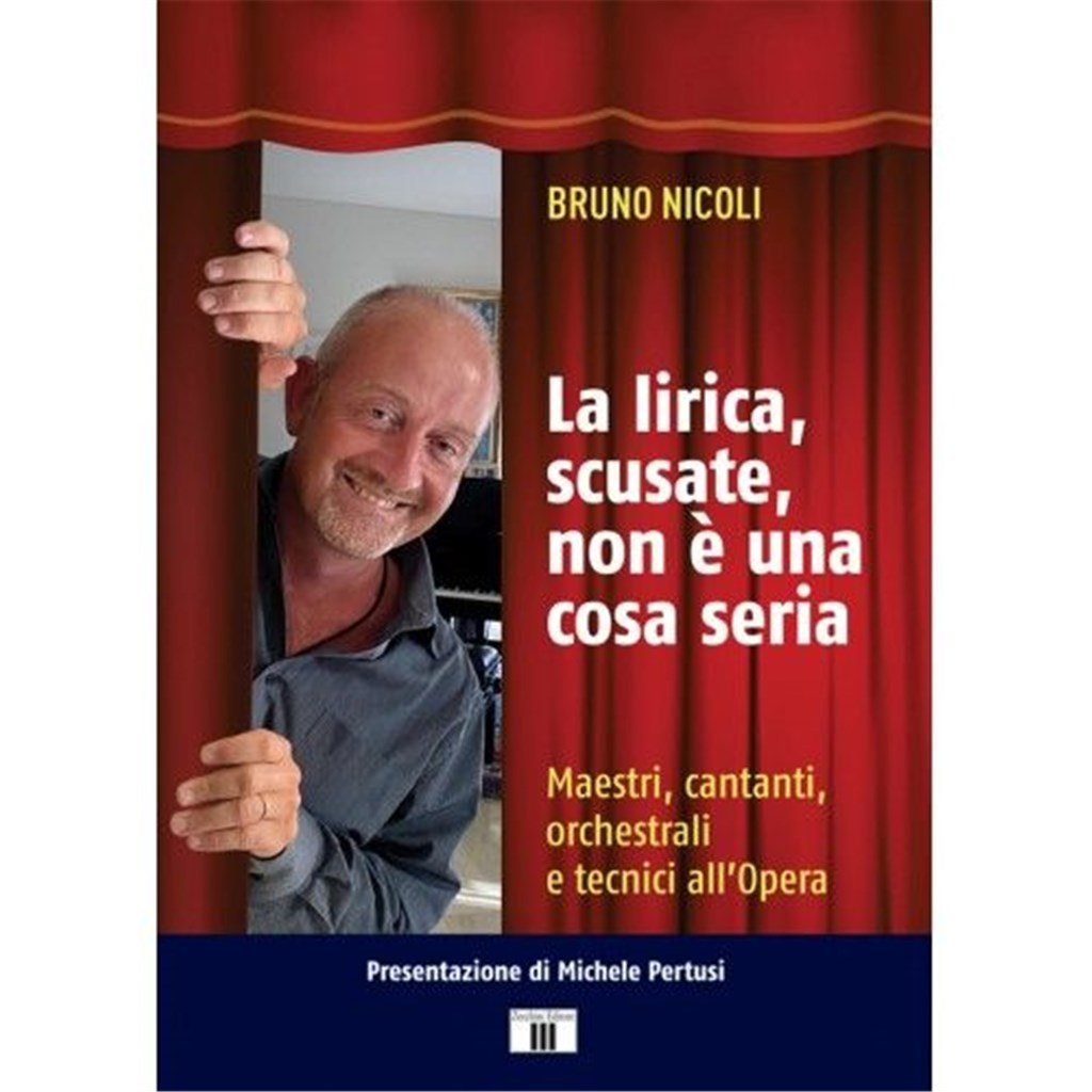 La Lirica Scusate Non e Una Cosa Seria