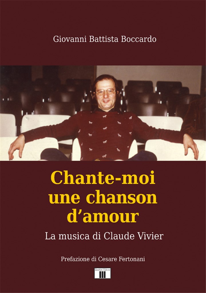 Chante-moi une chanson d'amour