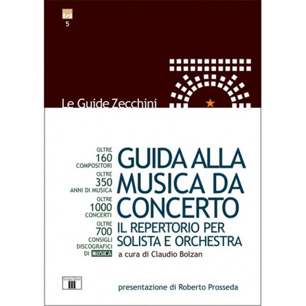 Guida Alla Musica da Concerto