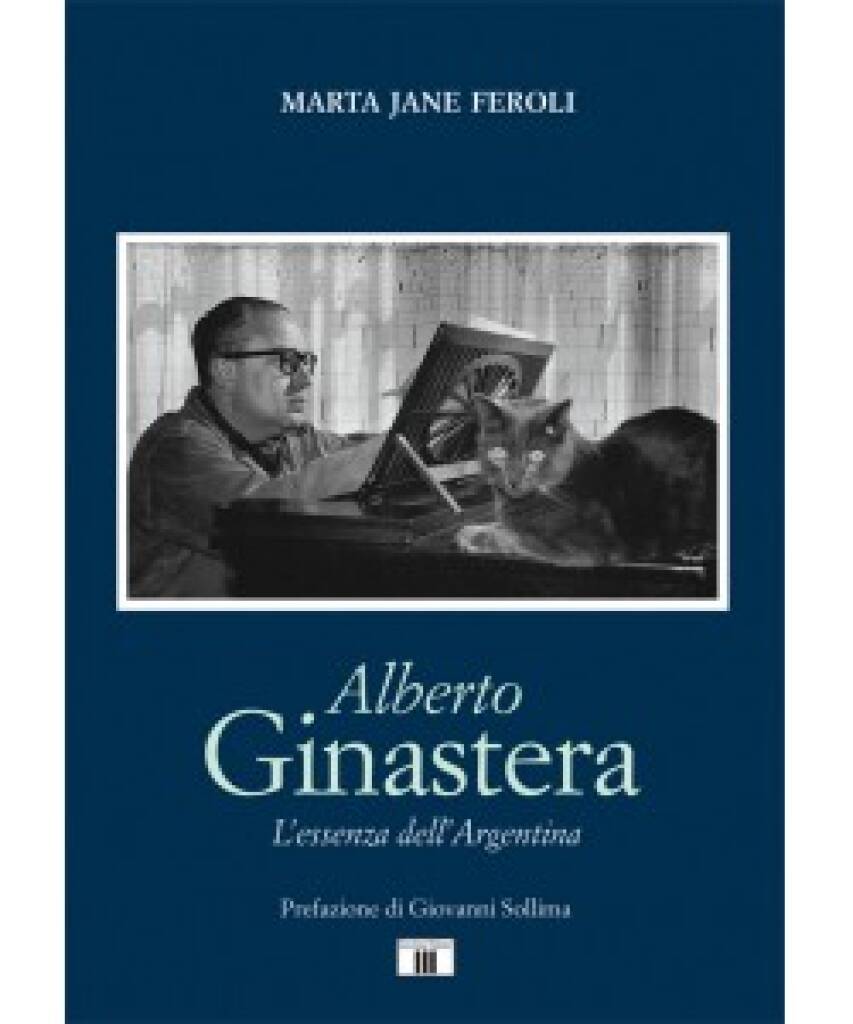 Alberto Ginastera