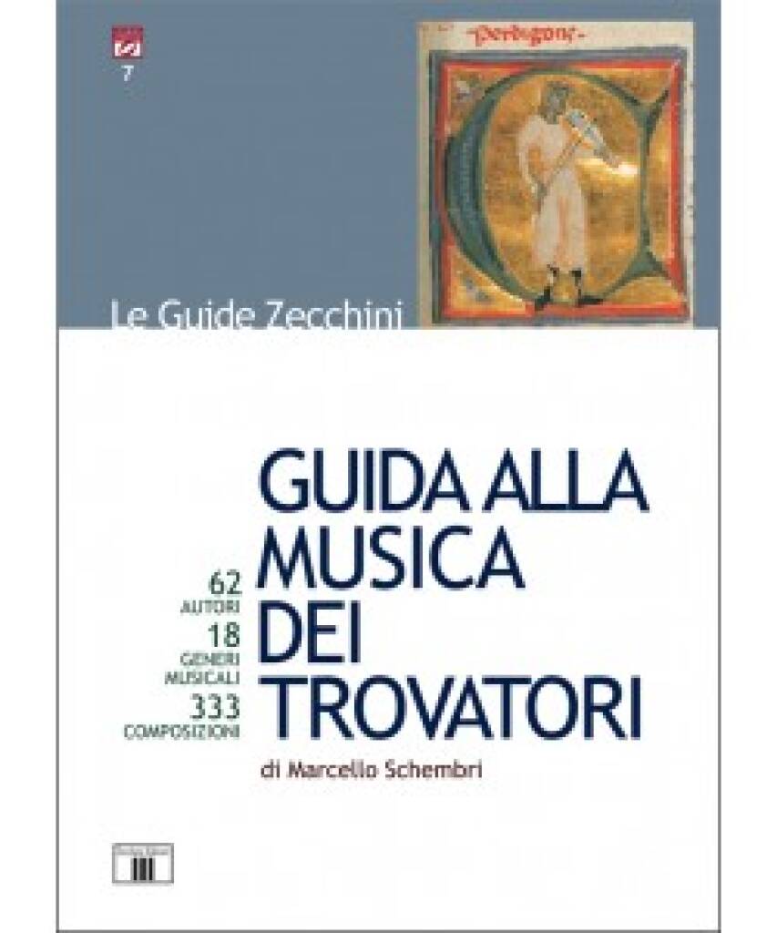 Guida alla Musica dei trovatori