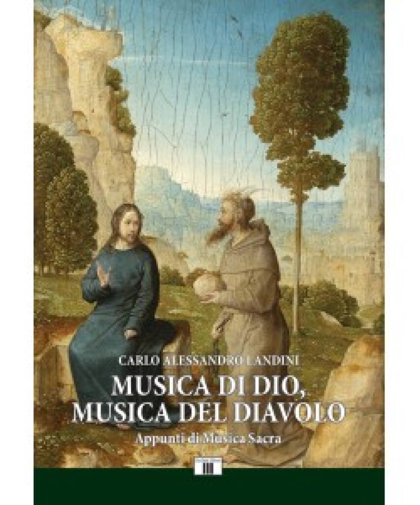 MUSICA DI DIO, MUSICA DEL DIAVOLO.