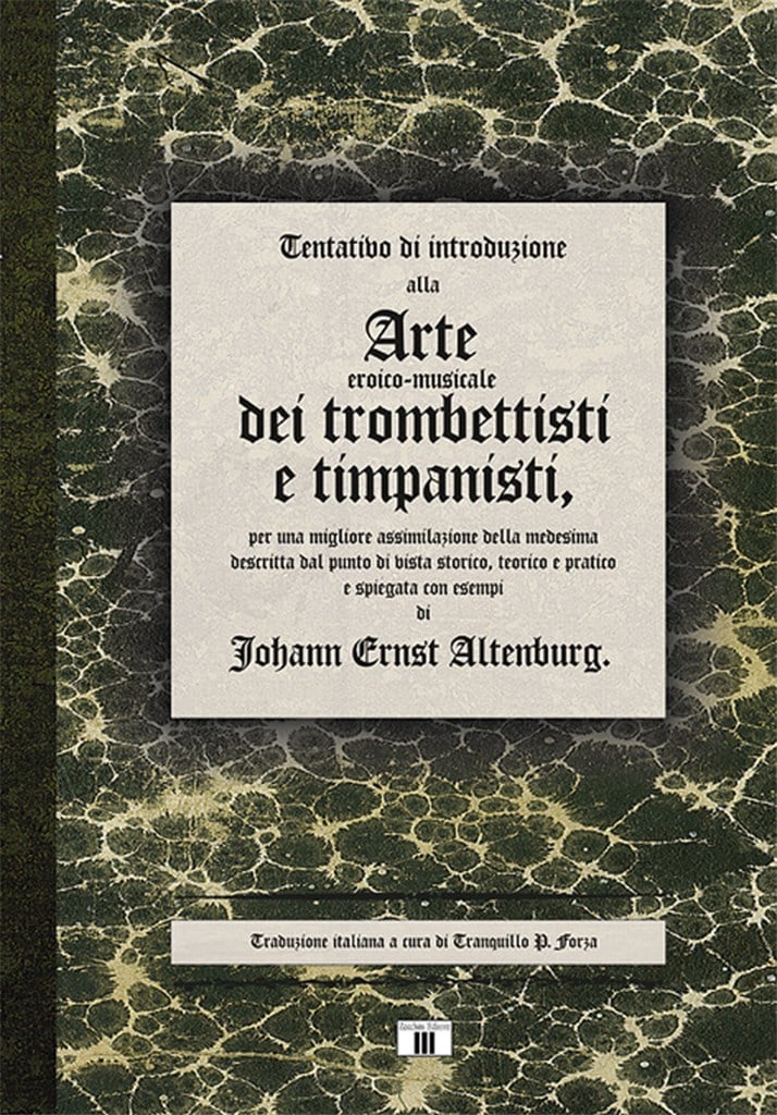 Arte Dei Trombettisti E Dei Timpanisti