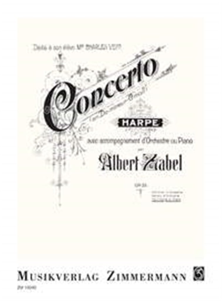 Concerto c-Moll op. 35