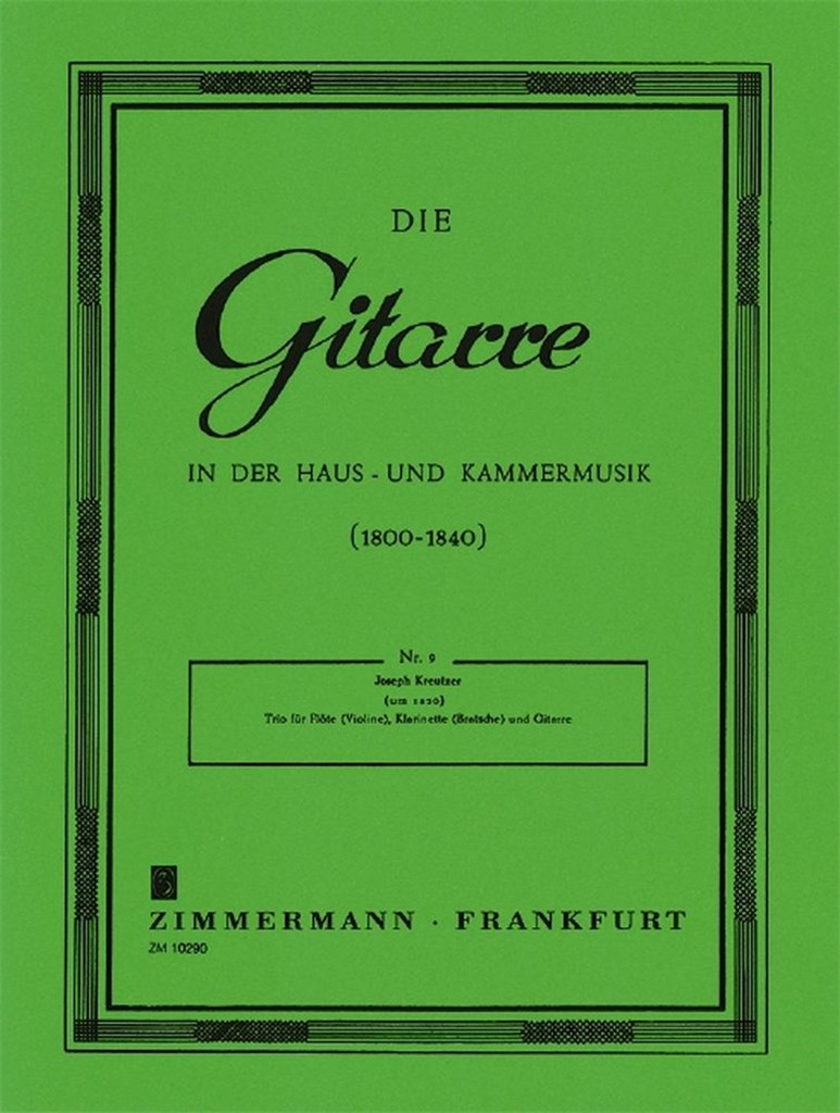 Trio Opus 16