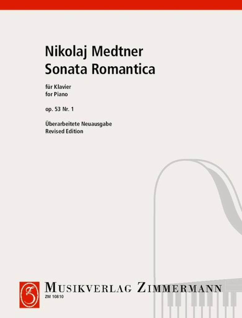 Sonata romantica op. 53/1