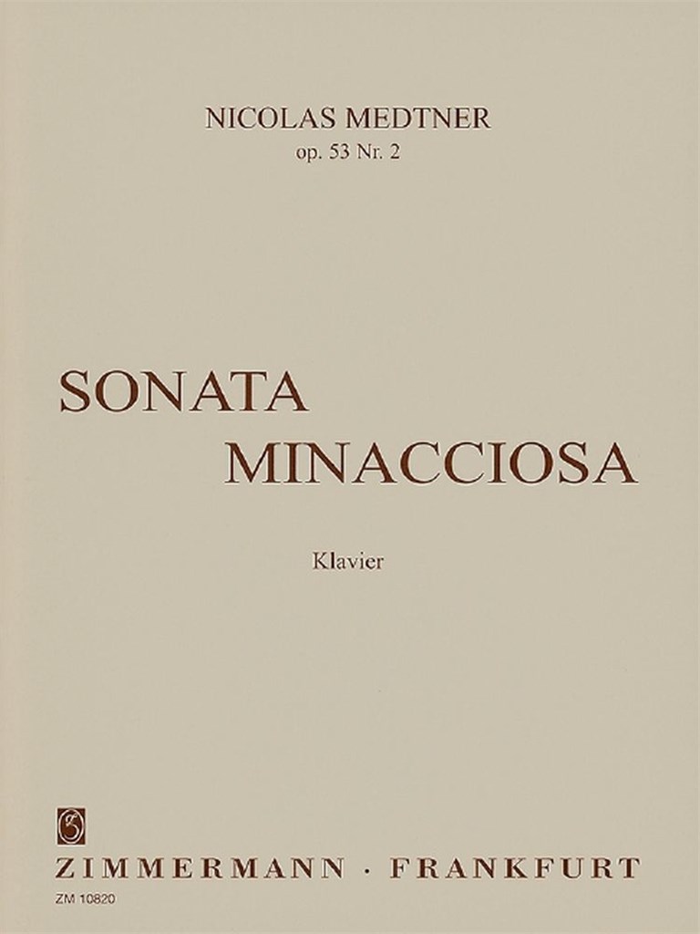 Sonata minacciosa op. 53/2