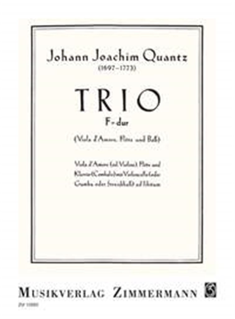 Trio F-Dur