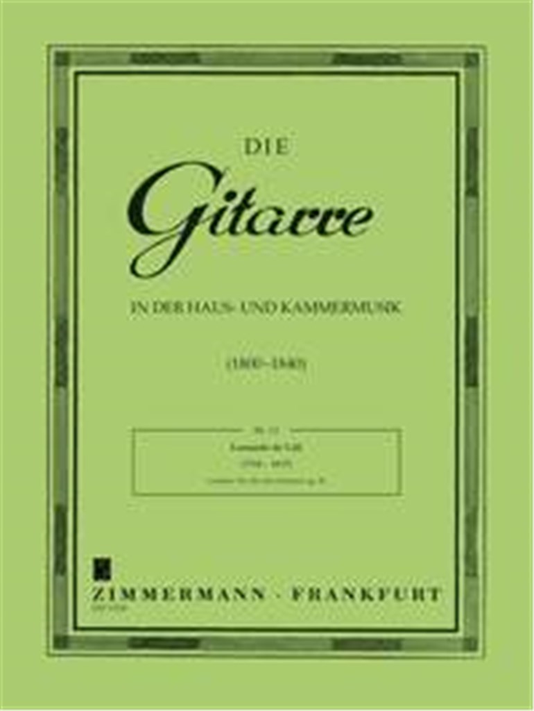 Leichtes Trio op. 26