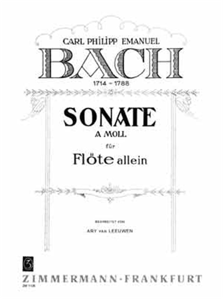 Sonate A ( Cpe )