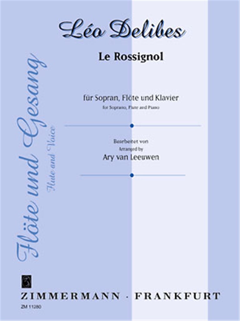 Rossignol Z/Fl/P.