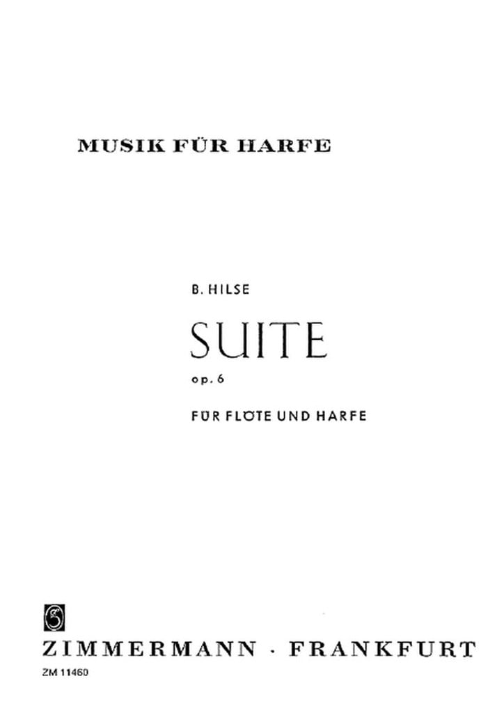 Suite op. 6