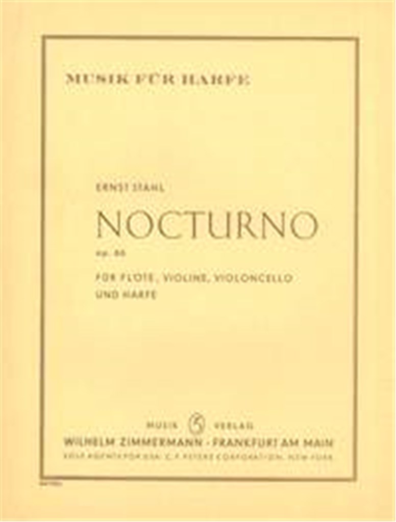 Nocturno op. 66