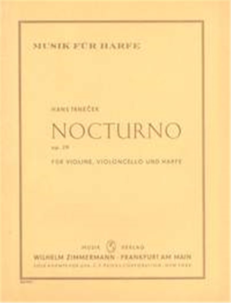 Nocturno op. 29