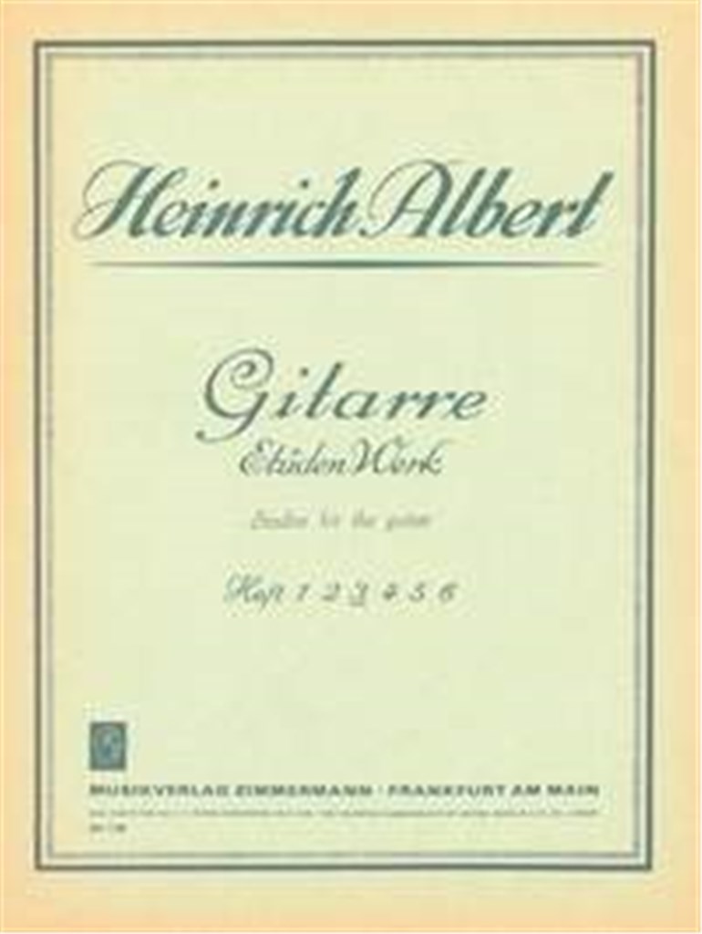 Etudenwerk 3
