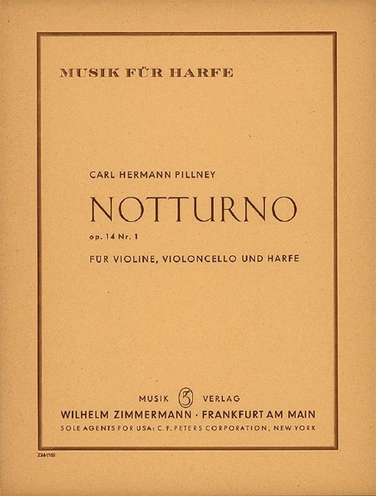 Notturno op. 14/1