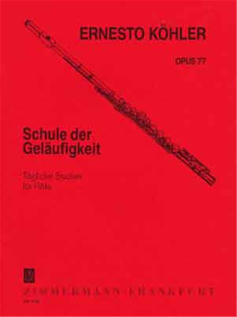 Schule Der Geläufigkeit Opus 77
