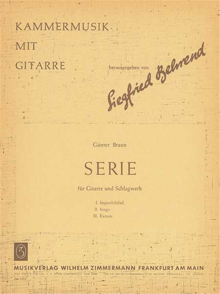 Etudes D'Execution 1 Op.11