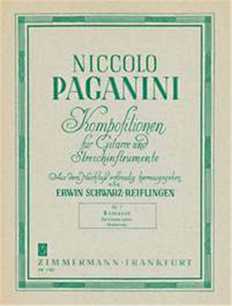 Romanze aus der Großen Sonate