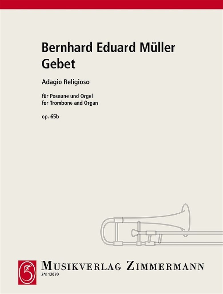 Gebet op. 65b