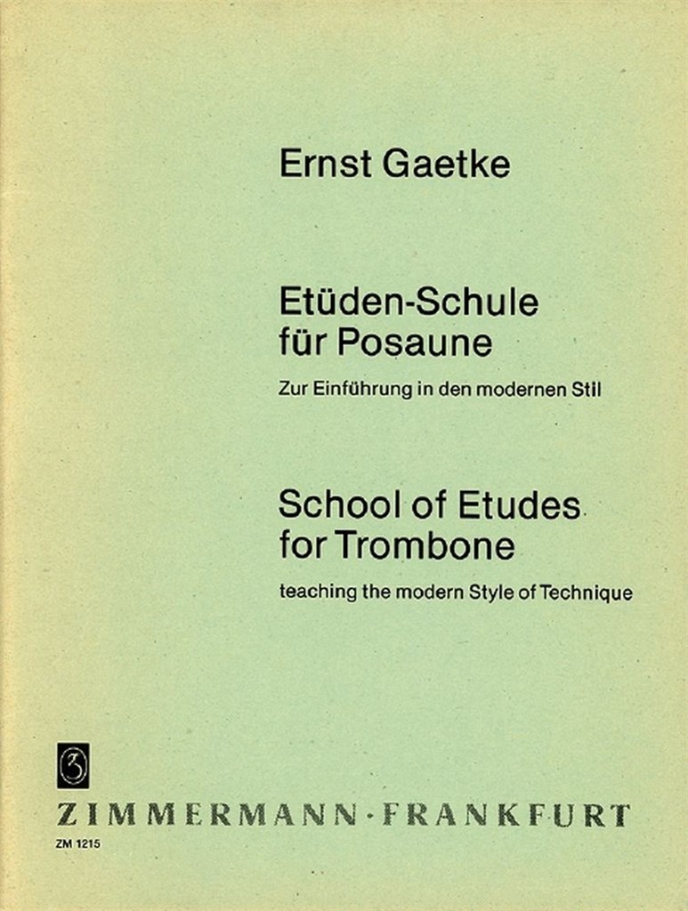 Etüdenschule