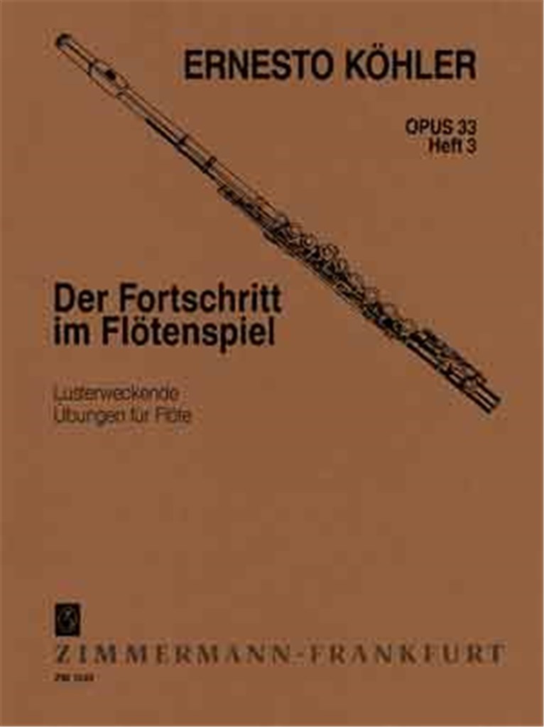 Fortschritt Im Flotenspiel 3