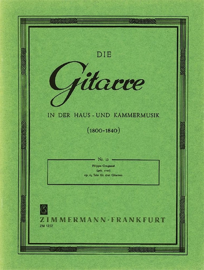 Trio op. 12