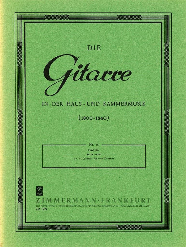 Quartett op. 15