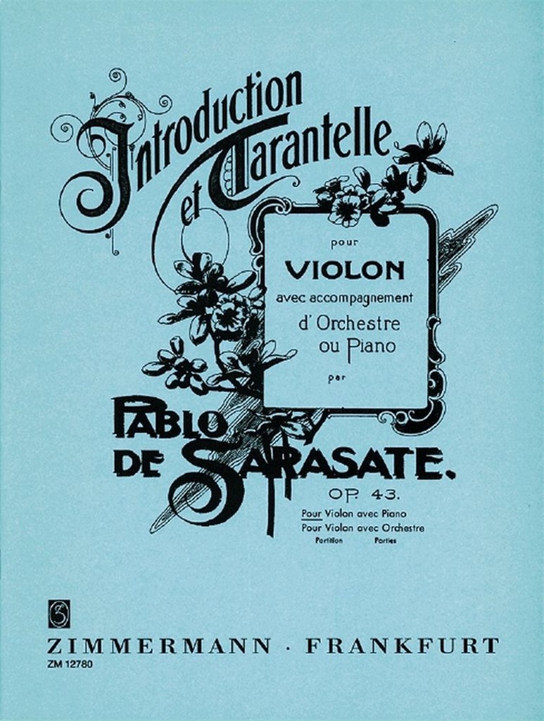 Introduction et Tarantelle Op. 43
