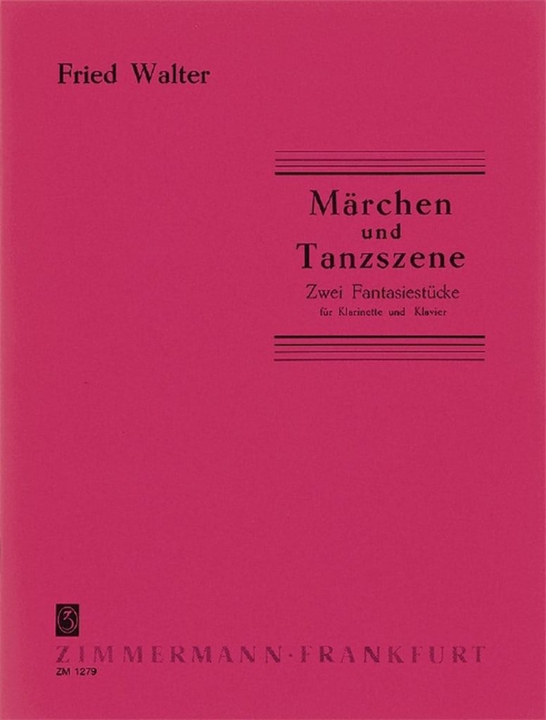 Märchen und Tanzszene