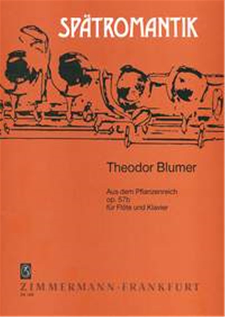 Aus dem Pflanzenreich op. 57b