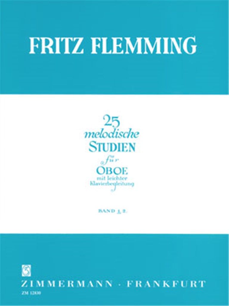 Melodische Studien(25) 1