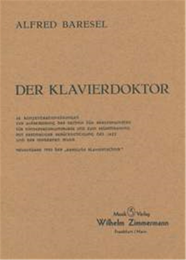Der Klavierdoktor