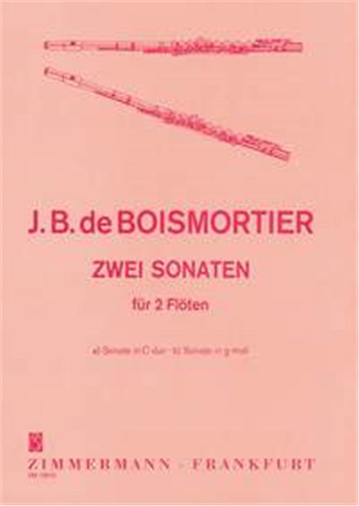 Zwei Sonaten