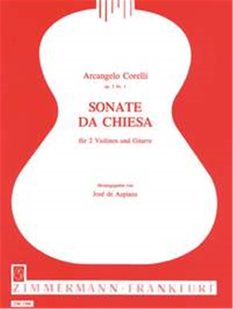 Sonata da chiesa op. 3/1