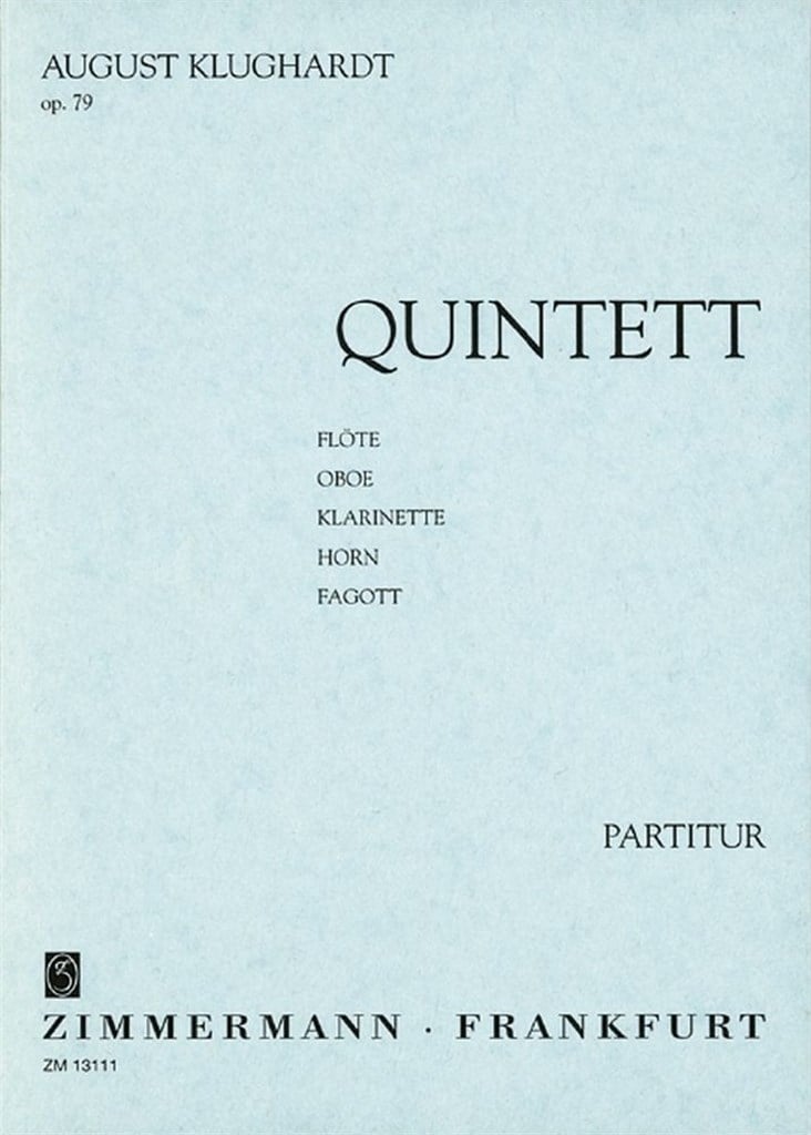Quintett op. 79