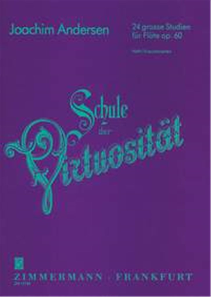 School Of Virtuosity Op 60 Book 1
