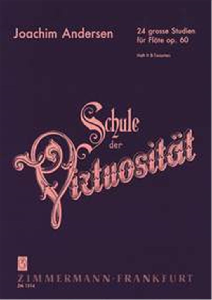 School Of Virtuosity Op 60 Book 2