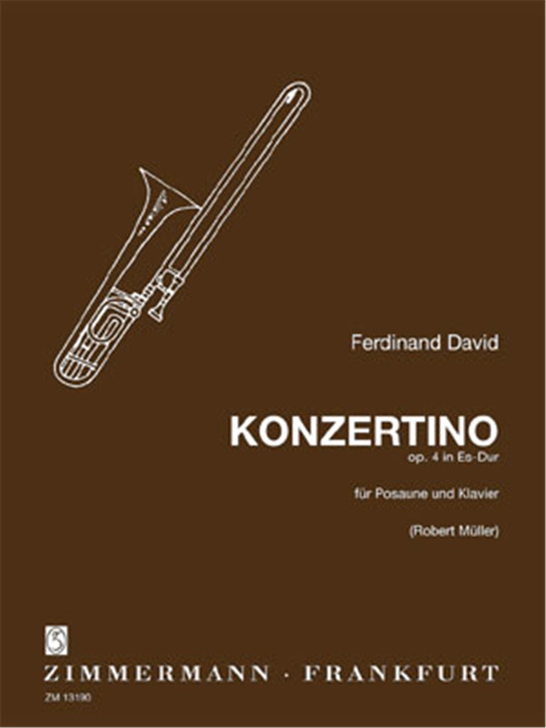 Concertino Es Op.4