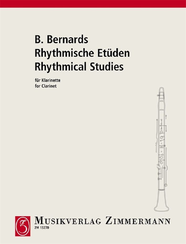 Rhythmische Etüden