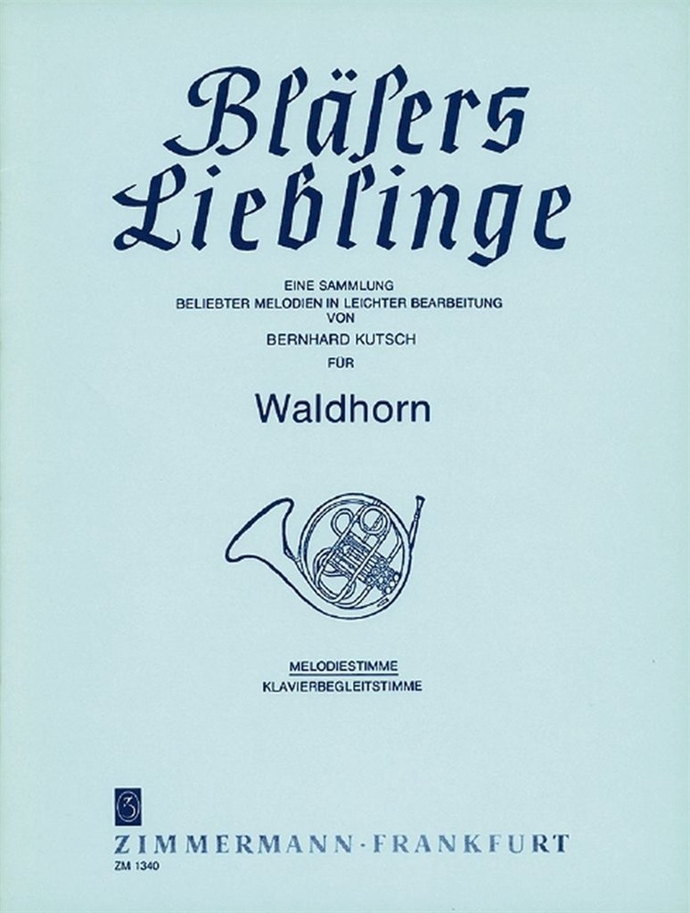 Blaser Lieblinge