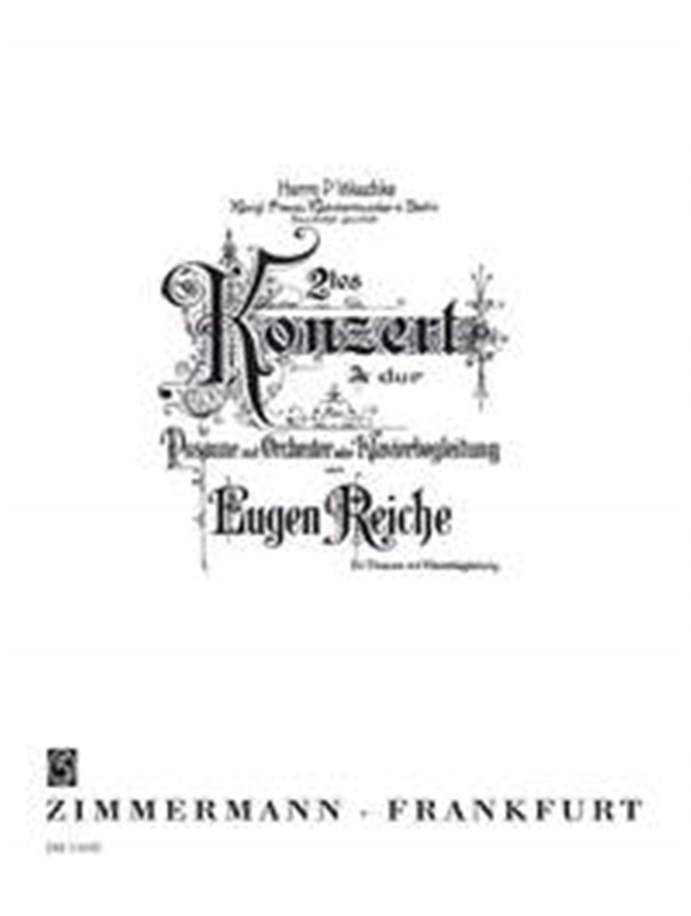 Konzert in A-Dur