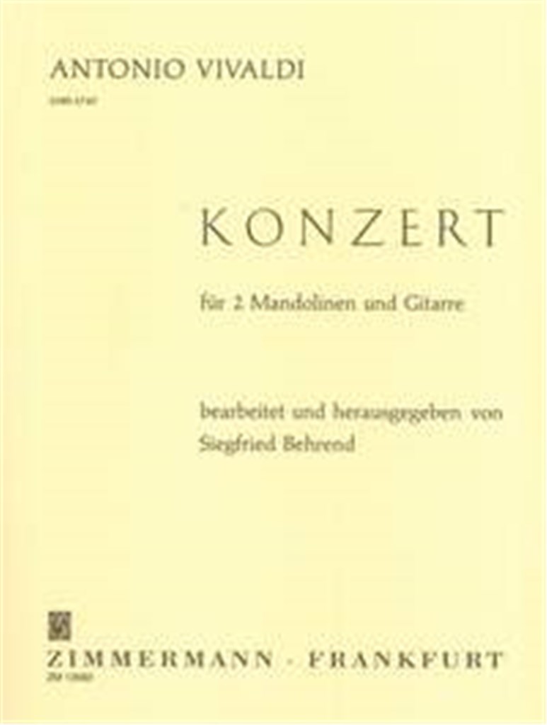 Konzert