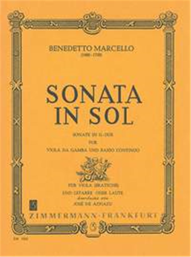 Sonata in Sol